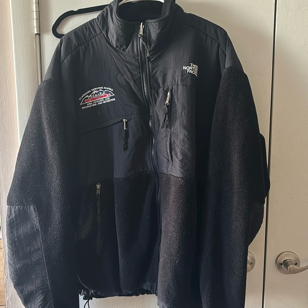 North Face Jacket